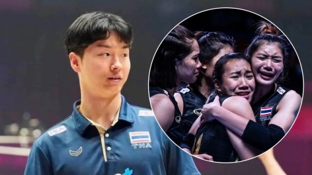 ด่วน !! โค้ชชิน โพสต์อำลาครั้งสุดท้ายถึง “ทัพวอลเล่ย์บอลหญิงทีมชาติไทย”