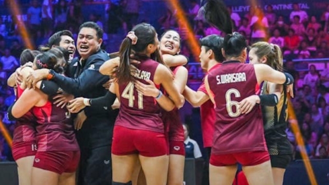 ดราม่าคอมเม้นท์แฟนเวียดนาม !! หลังเห็นอันดับโลก “ทีมสาวไทย” โค่นจีนผงาดแชมป์เอเชีย กวาดแต้มโลกมากสุดประวัติศาสตร์