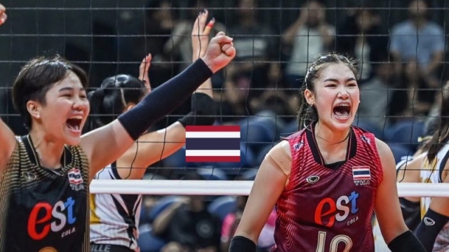 ยอดทีมเวียดนาม สุดช็อกแพ้เด็กไทย !! โดน “วอลเลย์บอลหญิงทีมชาติไทย” ถล่มยับเยิน