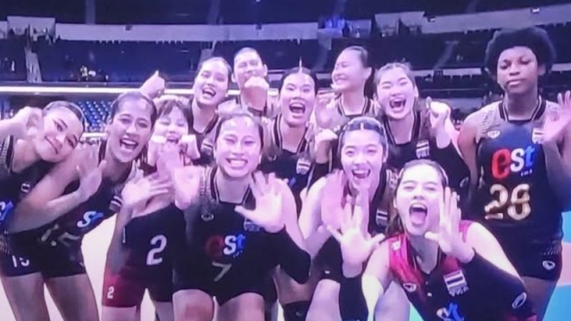 คอมเม้นท์เจ้าภาพฟิลิปปินส์ !! ก่อนเกมรอบชิงชนะเลิศ ปะทะ “วอลเลย์บอลหญิงทีมชาติไทย”