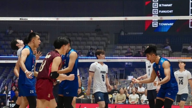 ความรู้สึกแฟนอาเซียน !! หลังเห็น “วอลเลย์บอลชายทีมชาติไทย” ร่างทองโค่น ทีมชาติเกาหลีใต้ คาเวทีเอเชีย