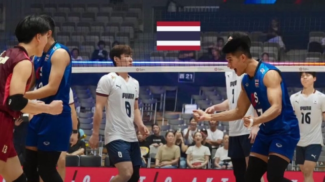 มุมมองแฟนญี่ปุ่น !! หลังเห็น “วอลเลย์บอลชายทีมชาติไทย” โค่นชนะ ทีมชาติเกาหลีใต้ บนเวทีเอเชีย