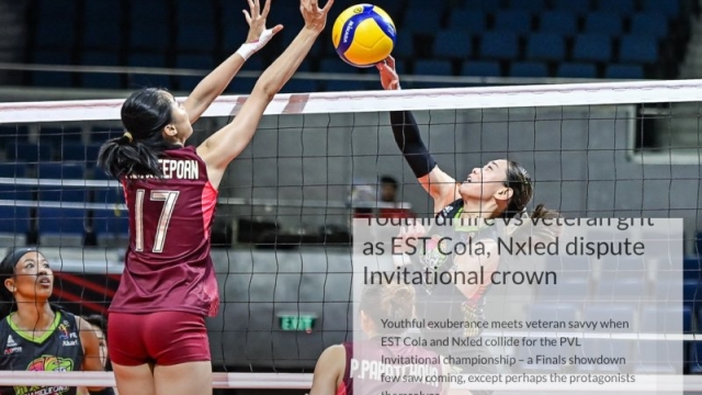 สื่อฟิลิปปินส์ผวา !! ชี้สาเหตุเจอ “วอลเลย์บอลหญิงทีมชาติไทย” รอบชิงดวลเก๋าไม่ง่าย