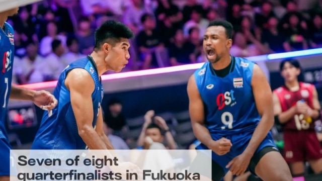 FIVB ตีข่าวใหญ่ ยกไทย “ม้ามืด” สุดแกร่ง ชี้ 3 สาเหตุพลิกโค่น “เกาหลีใต้” ศึกชิงแชมป์เอเชีย