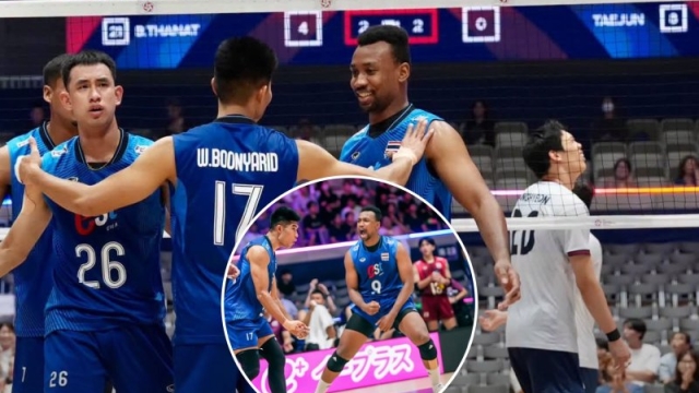 มุมมองแฟนเวียดนาม ดราม่ารอบสอง !! หลังเห็น “วอลเลย์บอลชายทีมชาติไทย” ร่างทองโค่น “เกาหลีใต้” บนเวทีเอเชีย