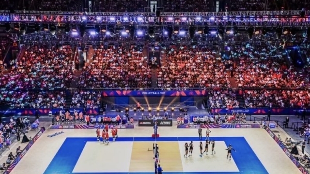 แฟนไทยห้ามพลาด !! ชมฟรี ช่องทางถ่ายทอดสด “วอลเลย์บอลหญิงทีมชาติไทย” ปะทะ ทีมชาติมองโกเลีย ศึกเอเชียนเกมส์ 2026