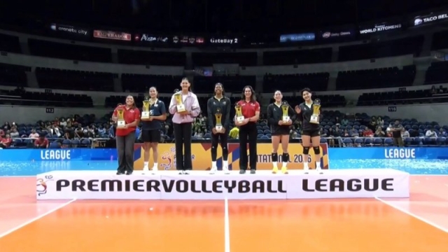 สรุปรางวัล !! หลัง “วอลเลย์บอลหญิงทีมชาติไทย” คว่ำเจ้าภาพคว้าแชมป์ที่ฟิลิปปินส์, ปพัชญา พลทำ คว้า 2 รางวัลใหญ่