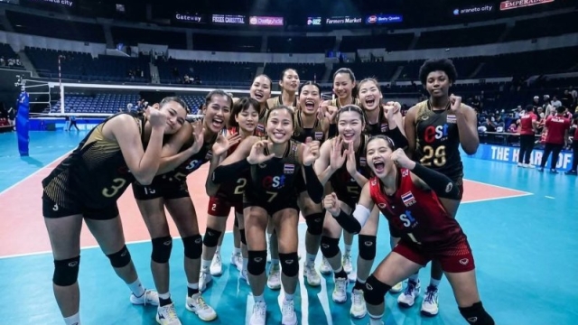 ฟิลิปปินส์เปิดชื่อ 3 ผู้เล่น “วอลเลย์บอลหญิงทีมชาติไทย” ต้องระวังมีสิทธิ์พลาดแชมป์ในบ้าน, ชี้จุดแข็งทีมฟิลิปปินส์