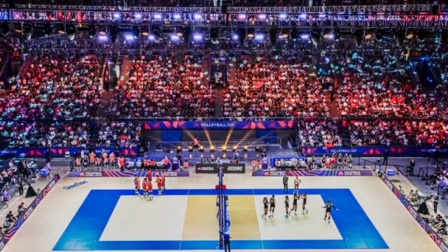 แฟนไทยห้ามพลาด !! ชมฟรี ช่องทางถ่ายทอดสด “วอลเลย์บอลหญิงทีมชาติไทย” ปะทะ ทีมชาติคีร์กีซสถาน ศึกเอเชียนเกมส์ 2026
