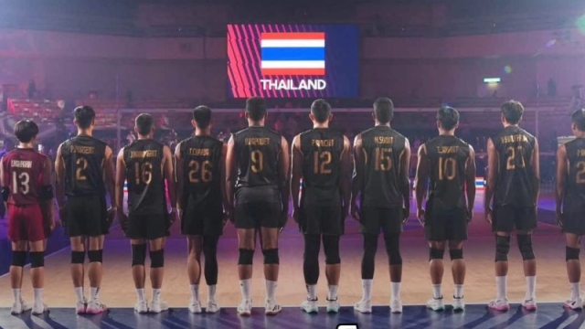 ลุยต่อไม่มีพัก! ส่องภารกิจถัดไป “ทัพลูกยางไทย” งานหินชนเบอร์ 1 เอเชีย
