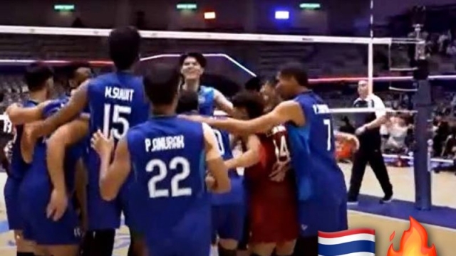 “วอลเลย์บอลชายทีมชาติไทย” ทุบ 5 สถิติใหม่ สะเทือนวงการลูกยางเอเชีย