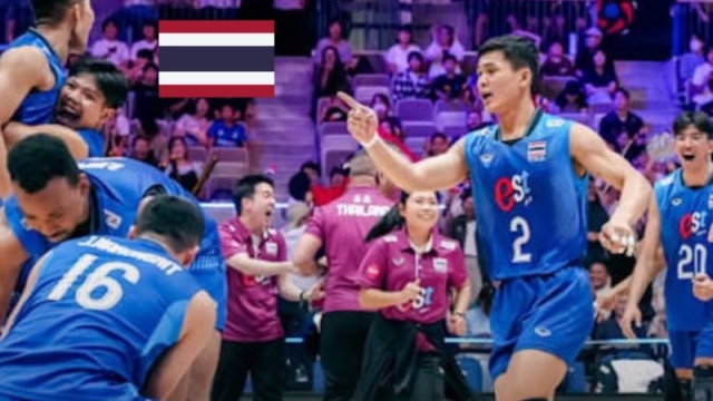 “วอลเลย์บอลชายทีมชาติไทย” ทุบ 6 สถิติใหม่ สะเทือนวงการลูกยางเอเชีย