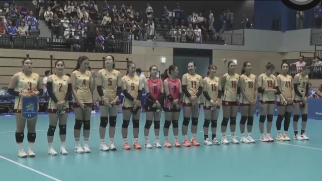 สนามแตก !! แฟนวอลเลย์บอลแห่ชมแมตช์ปะทะแชมป์เอเชีย “วอลเล่ย์บอลหญิงไทย vs แชมป์ญี่ปุ่น” ยอดพุ่งสูงเป็นประวัติศาสตร์