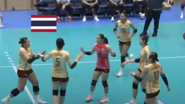 แชมป์ญี่ปุ่นดวลเดือดแชมป์เอเชีย !! บทสรุป “วอลเลย์บอลหญิงทีมชาติไทย” ปะทะ SAGA Hisamitsu Springs ทีมยักษ์แชมป์ญี่ปุ่น