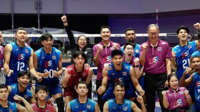 ความรู้สึกแฟนอินโด !! หลังเห็น “วอลเลย์บอลชายทีมชาติไทย” จบ Top5 เอเชีย ก่อนดวลเดือดเอเชียนเกมส์