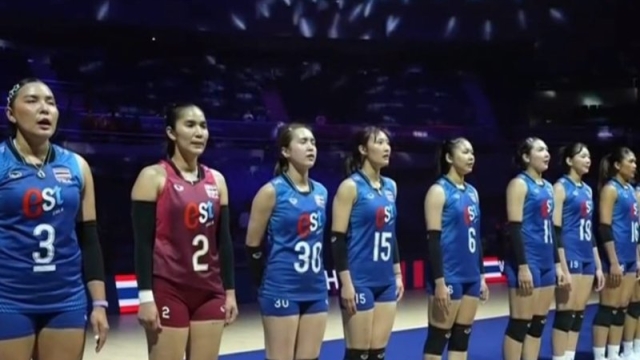 แมตช์แรกเดือดแน่ !! ชมฟรี ช่องทางถ่ายทอดสด “วอลเลย์บอลหญิงทีมชาติไทย” ปะทะ ทีมชาติมองโกเลีย ศึกเอเชียนเกมส์ 2026