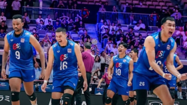 ปิดฉากอย่างดุเดือด !! สรุปอันดับ “วอลเลย์บอลชายชิงแชมป์เอเชีย 2026”