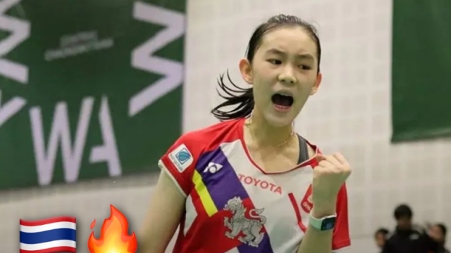 ตามรอย “วิว กุลวุฒิ” พี่ชาย !! สรัลรักษ์ ผงาดคว้าแชมป์ BWF World Tour อันดับโลกพุ่ง 27 ขั้น