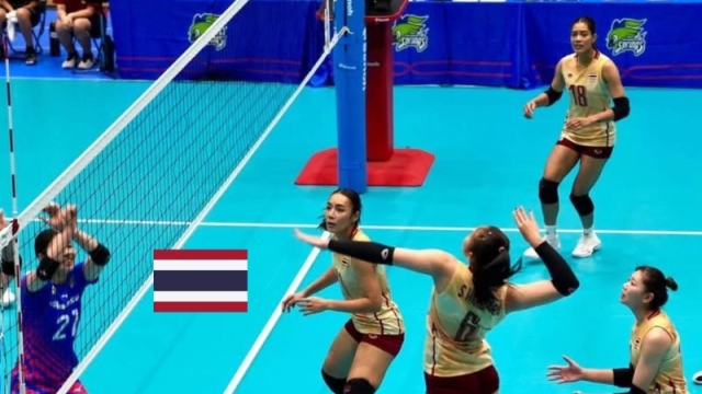 ปรากฏการณ์ทีมสาวไทย !! ทุบสถิติ “แชมป์ญี่ปุ่น” แซงแมตช์ตุรกีขาดลอย