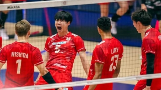 อิหร่าน ช็อก !! โดน “วอลเล่ย์บอลชายญี่ปุ่น” ทุบกระเจิง ผงาดคว้าแชมป์เอเชีย