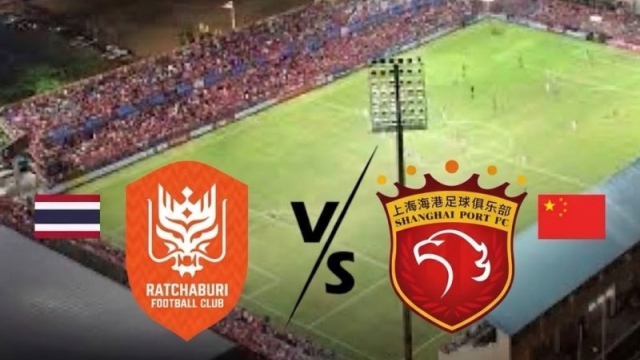 ช่องทางถ่ายทอดสด !! ราชบุรี เอฟซี (ไทย) ปะทะ เซี่ยงไฮ้ พอร์ท (จีน) ACL Elite