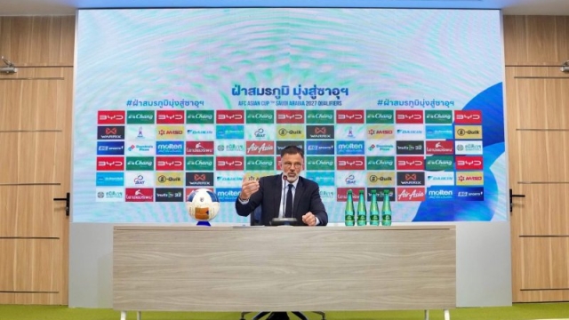 ด่วน !! ช่องทางถ่ายทอดสด “ทีมชาติไทย” ชุดใหญ่ ประกาศ 23 รายชื่อ ลุย FIFA ASEAN Cup 2026