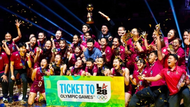 ได้แล้ว 6 ชาติแรก !! คว้าตั๋วไป “โอลิมปิก LA2028”