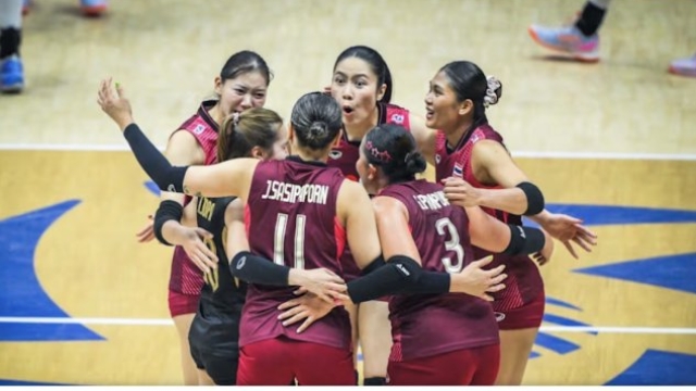 วอลเลย์บอลหญิงทีมชาติไทย จารึก Top 6 ของโลก! ประวัติศาสตร์ถูกบันทึกอย่างเป็นทางการ