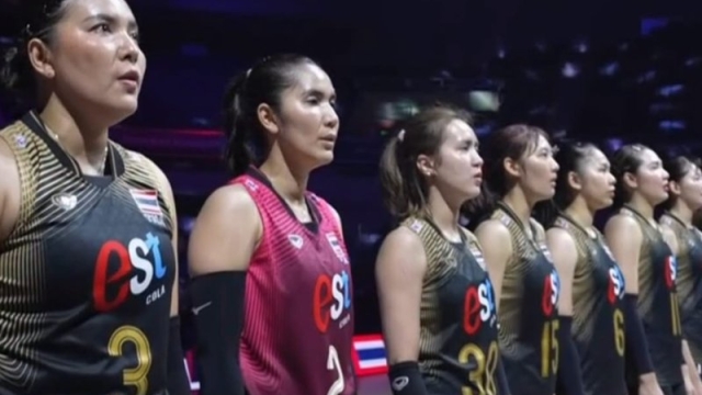 H2H “วอลเลย์บอลหญิงทีมชาติไทย” ปะทะ ทีมชาติมองโกเลีย