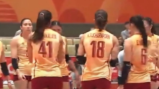 ไทยโดนแซงขึ้นจ่าฝูง !! อัพเดทสถานการณ์กลุ่ม “วอลเลย์บอลหญิงทีมชาติไทย” เอเชียนเกมส์ 2026