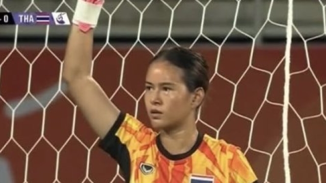 “โกลสาวไทย” สภาพจิตใจสุดยอด โพสต์เรียกรอยยิ้ม แม้โดนญี่ปุ่น 0-8