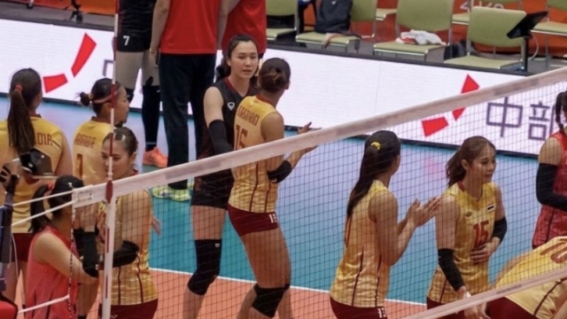 โด่งดังทั่วญี่ปุ่น !! ทีมสาวไทยหนึ่งเดียวใน “เอเชียนเกมส์ 2026” คู่แข่งแห่ขอถ่ายภาพ ขอลายเซ็น  