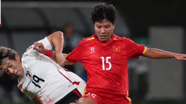 สะเทือนกลุ่มไทย !! เวียดนาม สุดช็อกโดนถล่มยับ 8-0 ศึกบอลหญิง เอเชียนเกมส์ 2026