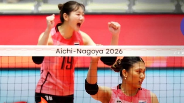 สรุปตารางกลุ่มไทย !! หลัง “วอลเลย์บอลหญิงทีมชาติไทย” ทุบเดือด ไชนีส ไทเป