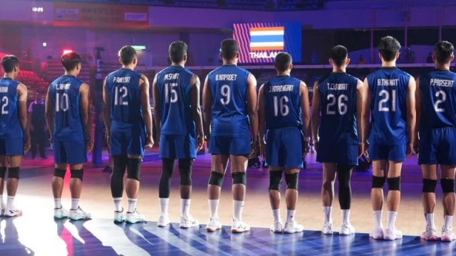 เดือดแน่ !! ชมฟรี 2 ช่องทางถ่ายทอดสด “วอลเลย์บอลชายทีมชาติไทย” ปะทะ ทีมชาติอิหร่าน ศึกเอเชียนเกมส์ 2026