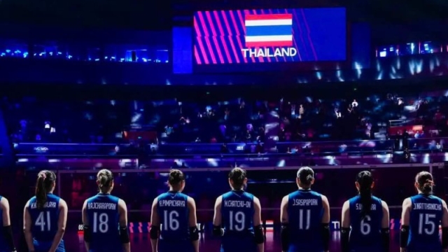 เดือดแน่ !! ผลประกบคู่ “รอบ 8 ทีมสุดท้าย” ศึกวอลเล่ย์บอลหญิงเอเชียนเกมส์ 2026