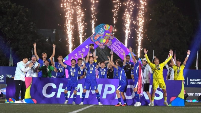 ไทยทำได้ !! บทสรุป “ทีมชาติไทย” อัดอุซเบคว้าแชมป์ฟุตบอล 6 คนชิงแชมป์เอเชีย พร้อมตั๋วไปชิงแชมป์โลก