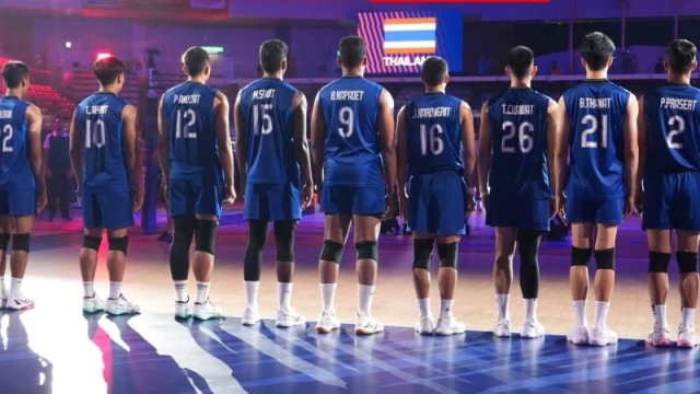 แฟนไทยห้ามพลาด !! ชมฟรี 2 ช่องทางถ่ายทอดสด “วอลเลย์บอลชายทีมชาติไทย” ปะทะ ทีมชาติคีร์กีซสถาน ศึกเอเชียนเกมส์ 2026