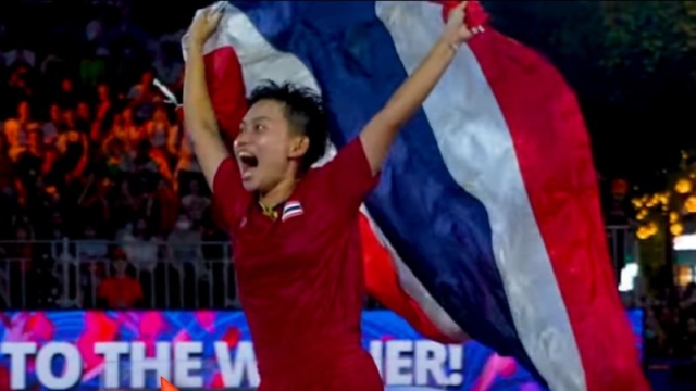 ไทยกระหึ่มเอเชีย !! เทคบอลทีมชาติไทยสุดแกร่ง ชิงทองครบ 3 ประเภท เอเชียนเกมส์ 2026