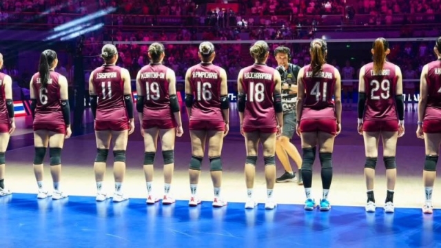 ชมฟรี 2 ช่องทางถ่ายทอดสด !! “วอลเลย์บอลหญิงทีมชาติไทย” ปะทะ ทีมชาติอินโดนีเซีย ศึกเอเชียนเกมส์ 2026