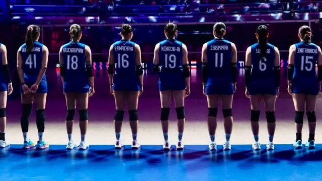 H2H “วอลเลย์บอลหญิงทีมชาติไทย” ปะทะ ทีมชาติจีน