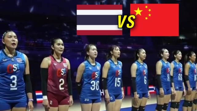 เดือดแน่ !! ชมฟรี 2 ช่องทางถ่ายทอดสด “วอลเลย์บอลหญิงทีมชาติไทย” ปะทะ ทีมชาติจีน ศึกเอเชียนเกมส์ 2026 รอบรองชนะเลิศ