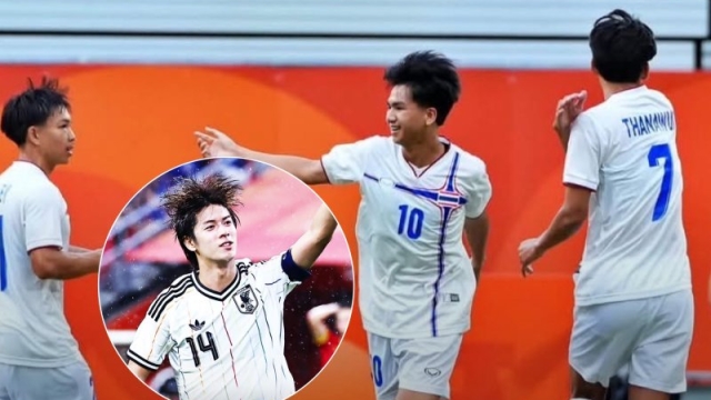 ไทยทีมแรกอาเซียน เข้ารอบ 100% !! หลัง “ทีมชาติญี่ปุ่น” ถล่มยับ คีร์กีซสถาน