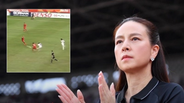 มาดามแป้ง โพสต์เคลื่อนไหว !! หลัง “ทัพช้างศึก” ฟอร์มโหดถล่มคู่แข่งยับ ทะลุเข้ารอบ เอเชียนเกมส์ 2026