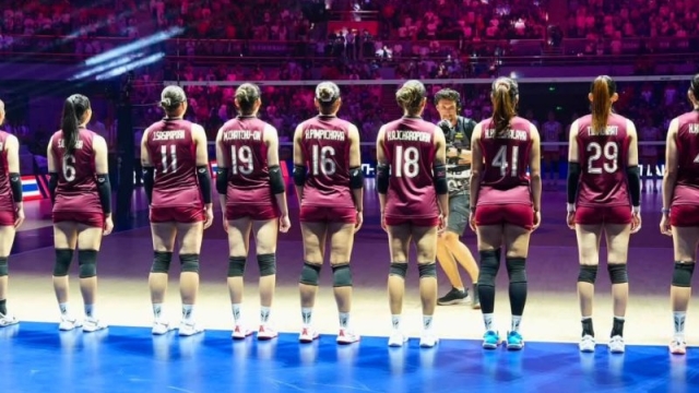 เดือดแน่ !! ชมฟรี 2 ช่องทางชมสด “วอลเลย์บอลหญิงทีมชาติไทย” ปะทะ ทีมชาติเกาหลีใต้ ศึกเอเชียนเกมส์ 2026