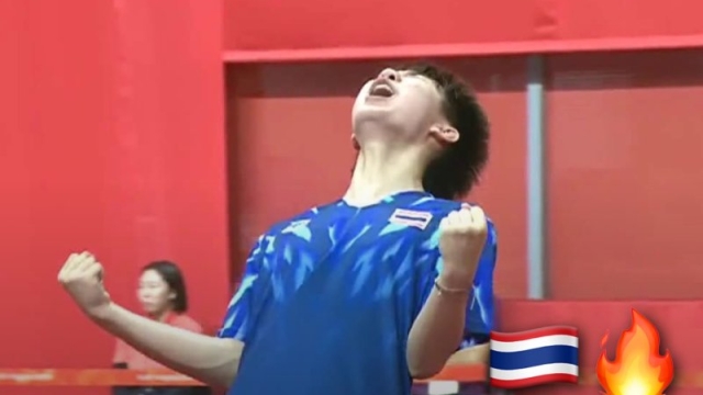 ช็อกแฟนปิงปองจีน !! นอร์ตั้น 16 ปีทีมชาติไทย โค่นมือ 1 โลก เอเชียนเกมส์ 2026 ที่ประเทศญี่ปุ่น