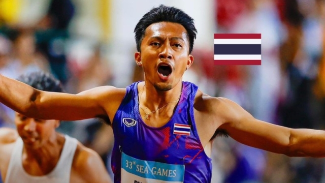 สับแหลกแน่ !! เช็คแรงกิ้งก่อน “เทพบิว” ลงลุ้นชิงเหรียญทอง 100 เมตรชายวันนี้ เอเชียนเกมส์ 2026  