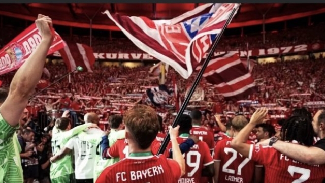 ฮือฮา !! Bayern ยักษ์ใหญ่บุนเดสลีกา โพสต์ภาพโบกธงไทย พร้อมข้อความยินดี “เนเน่ รอยัล” สาวน้อย 16 ปีไทย