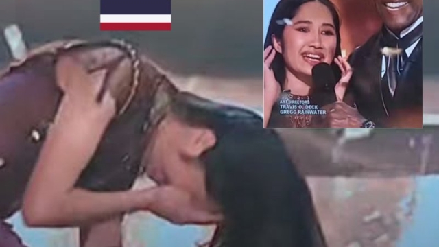 “เนเน่ รอยัล” สาวน้อย 16 ปีไทย เปิดใจทั้งน้ำตา หลังสร้างประวัติศาสตร์คนไทยคนแรก คว้าแชมป์ AGT 2026