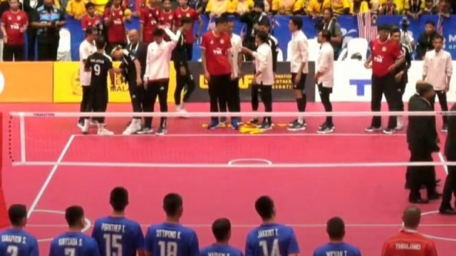 คอมเม้นท์แฟนมาเลย์ !! ก่อนแมตช์เดือด ปะทะ “ทีมชาติไทย” รอบชิงชนะเลิศ ศึกตะกร้อทีมชุดชาย เอเชียนเกมส์ 2026